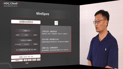 華為全場景AI計算框架MindSpore開源 重塑計算機軟硬件開發與應用